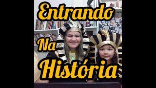 Entrando na História: Ana Carolina -  Você saberia responder todas essas Perguntas?