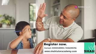 SHAH TUTOR ACADEMY | Home Tutor in Karachi | Contact us : 03112286761 #besthometutorinkarachi