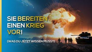 SIE BEREITEN EINEN KRIEG VOR! (WAS DU JETZT WISSEN MUSST) | Dr. Werner Rügemer