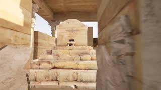 TOMB OF CYRUS