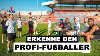 GOAL!..  Erkenne den PROFI-FUßBALLER V2 | Nahim Sky