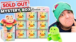 I Review SOLD OUT Plushie Mystery Box by @MoriahElizabeth