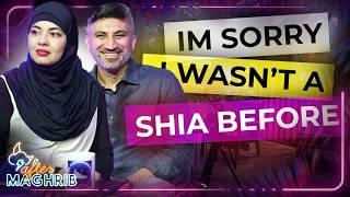 Everything Changed When I Became Muslim  (Ft. Shia of Colombia) | After Maghrib EP111