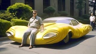 20 Weirdest Cars In The World