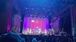 Franklins Tower covered by Steel Pulse on August 4, 2024 at Lincoln Center