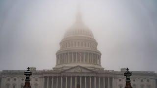 LIVE: Congress holds votes on government funding as shutdown looms | NBC News