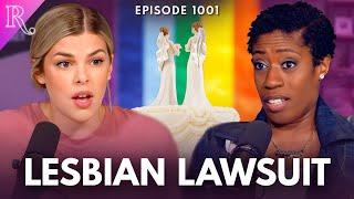 Christian Bridal Designer vs. LGBTQ Mafia | Guest: Dominique Galbraith | Ep 1001