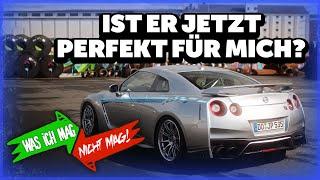 JP Performance -  Ist er jetzt perfekt?! | R35 GT-R Was ich mag, nicht mag!