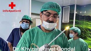 OPD Timing - Dr. Khyzar Hayat Gondal Urologist