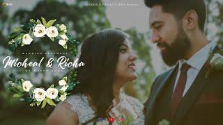 MICHEAL & RICHA | WEDDING TEASER | CineBold Productions | Sydney | 2020