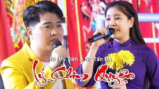 Lý Chim Quyên NS Mỹ Tiên & NS Tấn Đạt