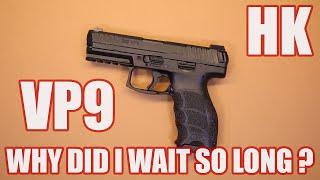 HK VP9...WHY DID I WAIT SO LONG?