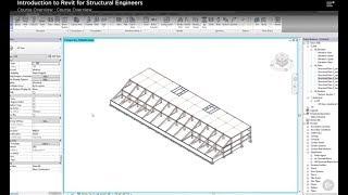 Revit Structure Tutorials #1 - Introduction