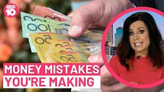 The 5 Money Mistakes You’re Making | Studio 10