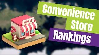 Ep.49 World's Convenience Store Rankings