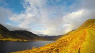 Loch Turret Time Lapse 8th January 2017