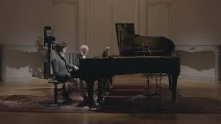 PIANO masterclass by Denis PASCAL | Ludwig VAN BEETHOVEN, Piano Sonata No. 7, Op. 10