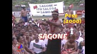 SAGONE : Pese fa'aleaganu'u