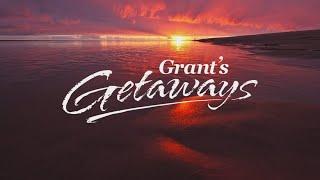 Grant's Getaways (Season 15, Episode 10): Scenic roads, river runs & coastal color