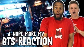 BTS (방탄소년단) J-Hope "MORE" MV *3 TIMES!!!!!* | Reaction