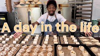 A Day in the Life as a Bakery Owner | Part 2