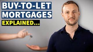 Understanding Buy-to-Let MORTGAGES in Simple Terms