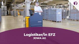 Lehrstelle als Logistiker/in EFZ bei der JOWA AG