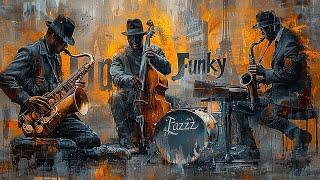 Jazz Saxophone Bliss Uplifting Funky Tunes for Peaceful Moments  | Let the Music Soothe Your Soul