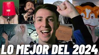 LO MEJOR DE MI 2024 | CEF, MOMENTOS GRACIOSOS, REACCIONES, EDITORIALES