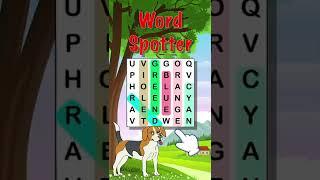 Word Spotter #wordgames #boardgames #wordpuzzle #wordspot #wordsearch #games #wordgaming #appstore