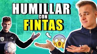 CÓMO HACER FINTAS en fútbol sala (APRENDE de un PRO!!!)