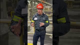 Fox News gets a behind-the-scenes look at what goes into producing aluminum in the U.S.