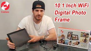 Moonka Digital Photo Frame FRAMEO