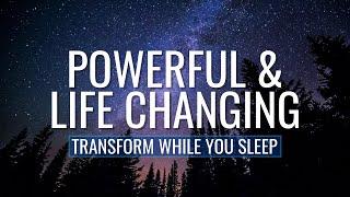 Fall Asleep & Overcome What’s Holding You Back: Sleep Hypnosis for Real Change