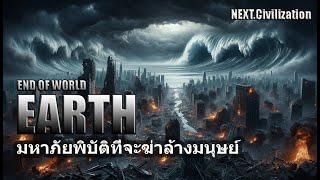 สารคดี |  มหาภัยพิบัติที่จะฆ่าล้างมนุษย์ (รวมตอน) : EARTH