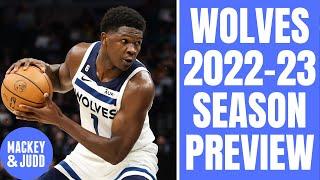 Minnesota Timberwolves season preview with Dane Moore