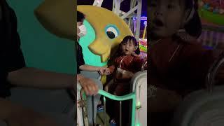 Chơi Này Bình Thường Mà Sợ Gì - Ferris Wheel | Bóng Tròn TV #shorts