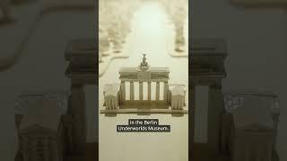 Germania: How Adolf Hitler wanted to rebuild Berlin #dwhisotryandcultrue #dwtravel