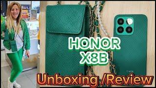 HONOR, Honor X8b Unboxing and Review!!