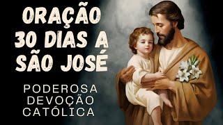 Oração dos 30 dias a São José, uma Poderosa devoção católica!