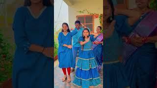 Daddy & daughters dance️ #music #chandu #yodha #ydtv #song #actorchandu3