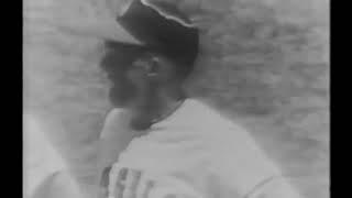 1962 MLB Allstar Game - Washington DC (Partial)