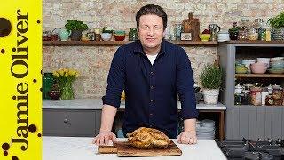 Wie man ein Brathähnchen macht | Jamie Oliver auf Deutsch