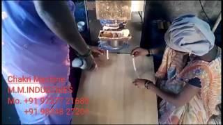 Chakli Murukku Making Machine