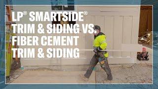 Why the Pros at Awesome Framers Made the Switch to LP® SmartSide® Trim & Siding