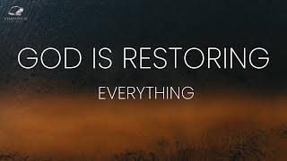 God Will Restore  All Your Wasted Years