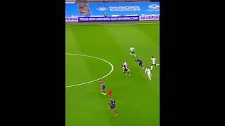 Mbappé speed ️