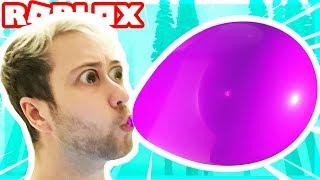 PLAYING ROBLOX ON HELIUM!!