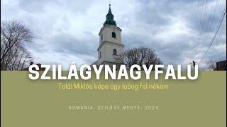 SZILÁGYSÁG : Szilágynagyfalu / Toldi Miklós képe úgy lobog fel nékem... (115)