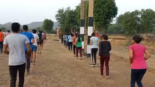 Army Bharti Batch Start                    S.K. Defence Academy Alwar 9928252502